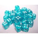 Chessex Translucent 12mm d6 with pips Dice Blocks (36...