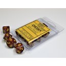 Chessex Speckled Ten d10 Set - Mercury