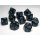Chessex Speckled Ten d10 Set - Blue Stars