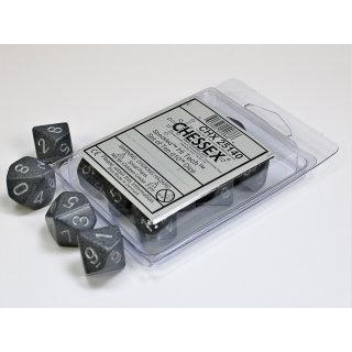 Chessex Speckled Ten d10 Set - Hi-Tech