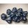 Chessex Speckled Ten d10 Set - Stealth