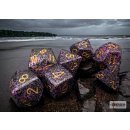 Chessex Speckled 7-Die Set - Hurricane