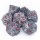 Chessex Speckled 7-Die Set - Granite