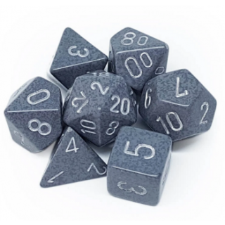 Chessex Speckled 7-Die Set - Hi- Tech