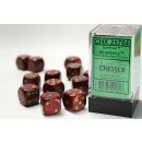 Chessex Speckled 16mm d6 with pips Dice Blocks (12 Dice)...