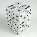 Chessex Speckled 16mm d6 with pips Dice Blocks (12 Dice)...