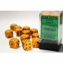 Chessex Speckled 16mm d6 with pips Dice Blocks (12 Dice)...