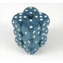 Chessex Speckled 16mm d6 with pips Dice Blocks (12 Dice)...
