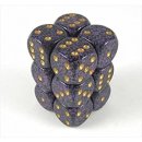 Chessex Speckled 16mm d6 with pips Dice Blocks (12 Dice)...