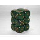 Chessex Speckled 16mm d6 with pips Dice Blocks (12 Dice)...
