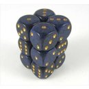 Chessex Speckled 16mm d6 with pips Dice Blocks (12 Dice)...