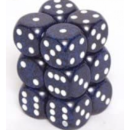 Chessex Speckled 16mm d6 with pips Dice Blocks (12 Dice)...
