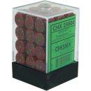 Chessex Speckled 12mm d6 Dice Blocks with Pips (36 Dice)...