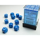 Chessex Speckled 12mm d6 Dice Blocks with Pips (36 Dice)...