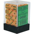 Chessex Speckled 12mm d6 Dice Blocks with Pips (36 Dice)...