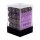 Chessex Speckled 12mm d6 Dice Blocks with Pips (36 Dice) - Hurricane