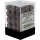 Chessex Speckled 12mm d6 Dice Blocks with Pips (36 Dice) - Granite