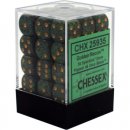 Chessex Speckled 12mm d6 Dice Blocks with Pips (36 Dice)...