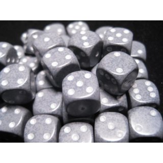 Chessex Speckled 12mm d6 Dice Blocks with Pips (36 Dice) - Hi-Tech