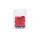 Chessex Gemini Ten d10 Sets - Black-Starlight w/red