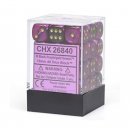 Chessex Gemini 12mm d6 Dice Blocks with pips Dice Blocks...