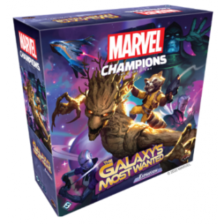 Marvel Champions: The Galaxy`s Most Wanted Expansion (EN)