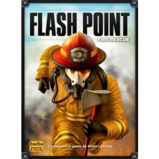 Flash Point Fire Rescue 2nd Edition (EN)