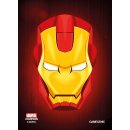 Marvel Champions Art Sleeves - Iron Man (50+1 Sleeves)