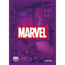 Marvel Champions Art Sleeves - Marvel Purple (50+1 Sleeves)