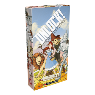 Unlock! - Die Abenteurer von Oz (Einzelszenario) (DE)