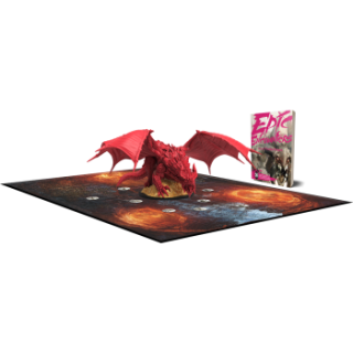 Epic Encounters: Lair of the Red Dragon (EN)