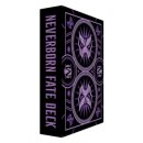 Malifaux 3rd Edition - Neverborn Fate Deck (EN)