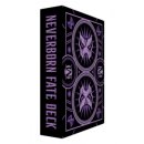 Malifaux 3rd Edition: Neverborn Fate Deck (EN)