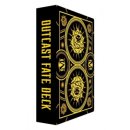 Malifaux 3rd Edition: Outcast Fate Deck (EN)