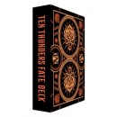 Malifaux 3rd Edition: Ten Thunders Fate Deck (EN)