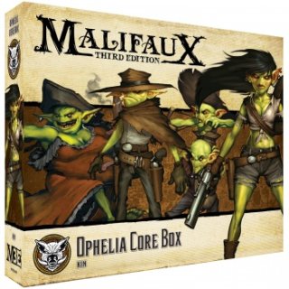 Malifaux 3rd Edition - Ophelia Core Box (EN)