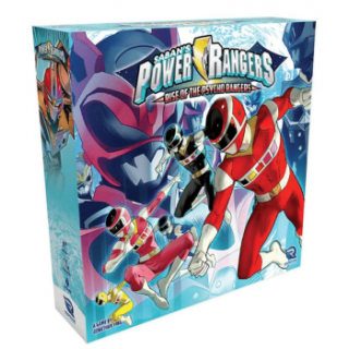 Power Rangers - Heroes of the Grid: Rise of the Psycho Rangers (EN)