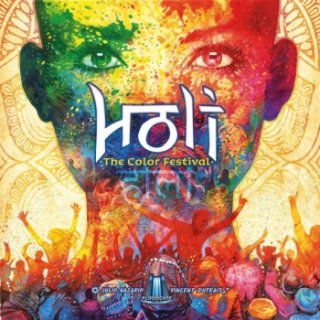 Holi: Festival of Color (EN)