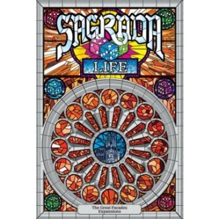 Sagrada: Life (EN)