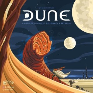 Dune Board Game - Special Edition (EN)