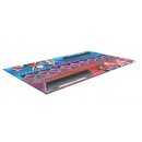 Exceed: BlazBlue Playmat