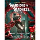 Call of Cthulhu RPG - Mansions of Madness Vol.I Behind...