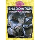 Shadowrun 6: Freiheit für Seattle (Softcover) (DE)