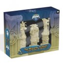 Super Fantasy Brawl - The Wizards Statues Expansion (EN)