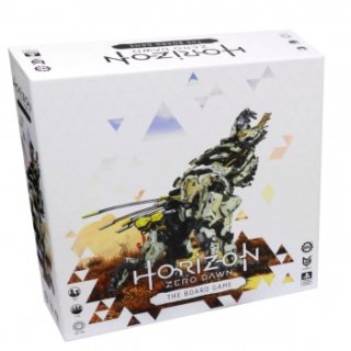 Horizon Zero Dawn: The Board Game (EN)