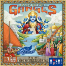 Rajas of the Ganges - The Dice Charmers (DE/EN)