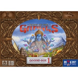 Rajas of the Ganges Goodie-Box 1 (DE/EN)