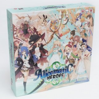 Alicematic Heroes (EN)