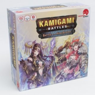 Kamigami Battles: Battle of the Nine Realms (EN)