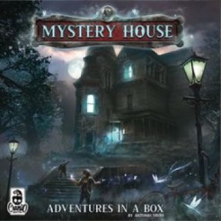 Mystery House (EN)